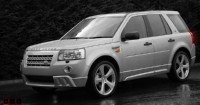 Land Rover Freelander 2 by Project Kahn