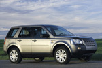 Le Land Rover Freelander-LR2 aux USA par l'oeil d Lynx