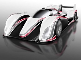 La nouvelle Toyota LMP1 en essais fin janvier