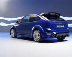 La Ford Focus RS tente un nouveau record ...