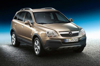 Opel Antara par l'Oeil de Lynx