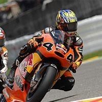 250: Allemagne D.3: Aoyama pour un doublé KTM.