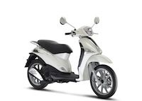 Piaggio Liberty 125 : baisse de tarif à 2349 €