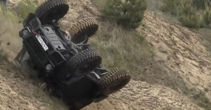 Un Classe G très solide