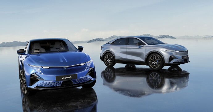 L’Alpine A390 n’est pas beaucoup plus cher que prévu