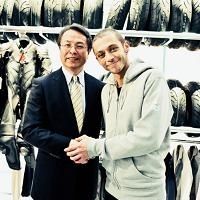 Moto GP - Ducati: Valentino Rossi s'est trouvé un job chez Bridgestone !