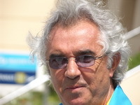 Briatore: "A la fin, c'est moi qui vais gagner..."