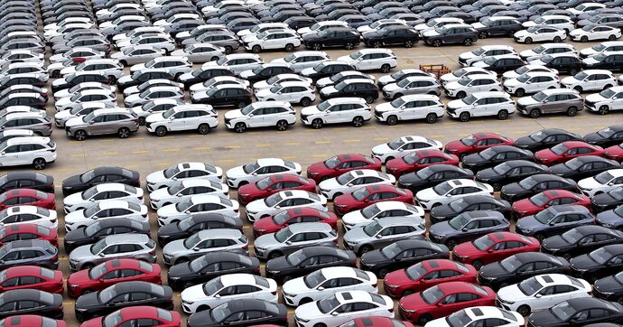 Les constructeurs chinois imposent leur tempo sur le marché des flottes