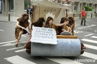 Pour Greenpeace, le lobby automobile sape la législation européenne