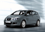 La Seat Altea XL dynamitée par l'Oeil de Lynx