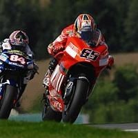 Moto GP: Allemagne: Podium, 2 Capirossi.