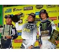 Toronto - Lites : Justin Barcia s'impose pour la première fois