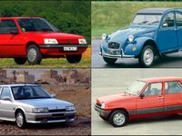Marché de l'occasion : ces "anciennes" et "youngtimer" qui ont encore du succès !