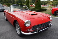 Photos du jour : Ferrari 250 GT Cabriolet Pininfarina série 2