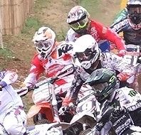 Europe MX 2 : Valentin Guillod doit gérer son capital