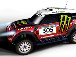 Rallye-raid - X-Raid présente la Mini All4 Racing