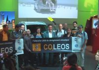 Le Renault Koleos reçoit la Palme d’or 2008 du dérèglement climatique