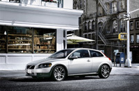 La Volvo C30 par l'Oeil de Lynx