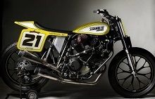 Ducati: Troy Bayliss va faire courir la Scrambler !