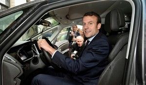 Macron sur les 80 km/h : "une connerie"