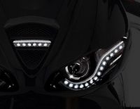 Un regard à Leds pour la Daytona 675 !?