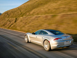 Problèmes de refroidissement pour les batteries de la Fisker Karma