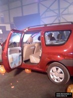 Dacia Logan Break : présentation imminente !