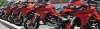 Ducati Week-End les 30 et 31 mai 2015 au Château de Vincennes