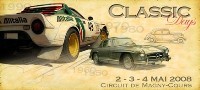 Classic Days à Magny-Cours les 2, 3 et 4 mai