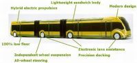50 tramways hybrides vont débarquer d'ici 2009 !