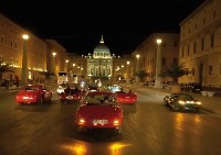 Audi dépêchera 6 autos sur les Mille Miglia 2008