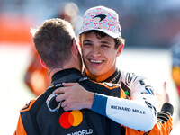 Lando Norris s’est comporté comme un futur champion de monde de Formule 1