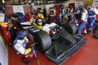 Oreca: une seule auto à Spa