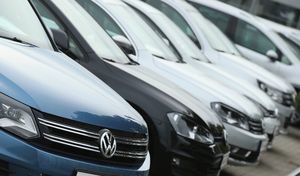 Allemagne : près de 300 000 voitures diesels ne trouvent pas d'acheteurs