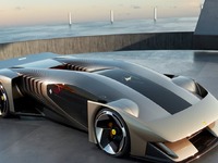 Ferrari vend une voiture virtuelle mais qu’annonce-t-elle ?