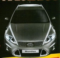 Ford Mondeo SW Concept - Acte 3
