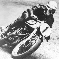 Disparition de Geoff Duke à l'age de 92 ans.