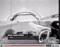 La vidéo d'hier : un tour du Mans historique à bord d'une Jaguar Type-D !