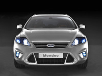 Ford Mondeo Concept SW: l'officiel
