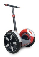 Le Segway est interdit en Hollande...