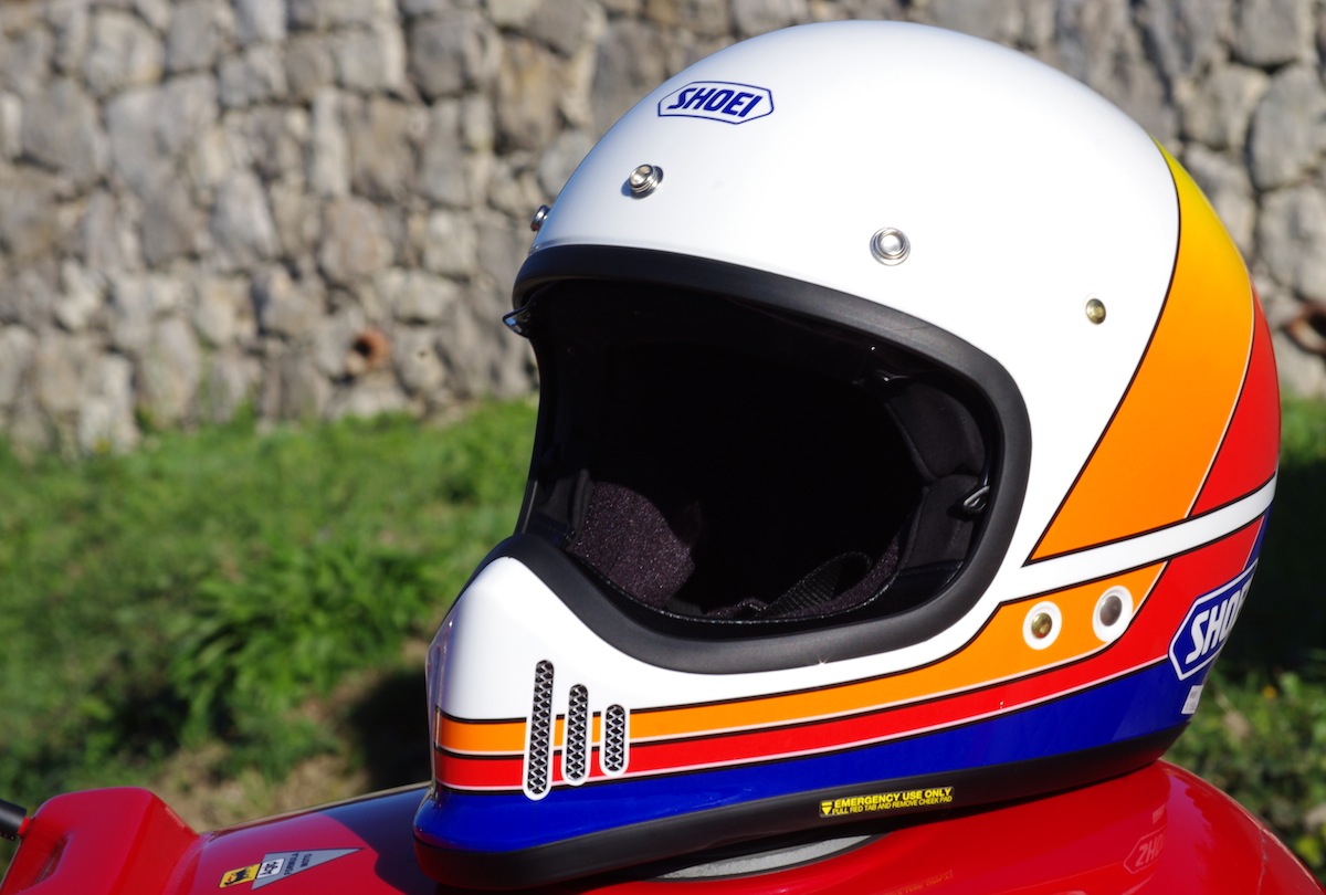 Shoei Ex-Zero: l'essai