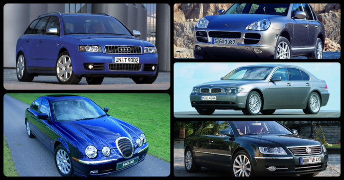 Plus de 300 ch pour moins de 7 500 € : on trouve ça en occasion ?