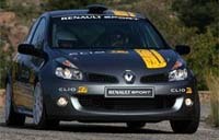 Rallye France 2007: le programme de Renault Sport