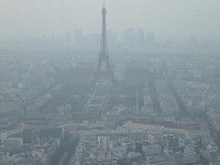 La pollution coûte 1 400 milliards à l'Europe, la France dans le viseur