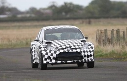 Rallye : premiers tours de roues de la Ford Fiesta S2000