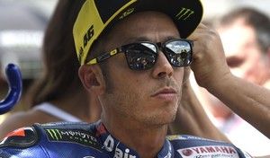 MotoGP - Silverstone J.1 : Rossi se réconcilie avec sa Yamaha