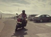 Vidéo moto : 47 000 km en Honda Ruckus