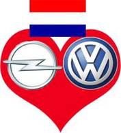 Girl power aux Pays-Bas : Volkswagen et Opel les chouchous !