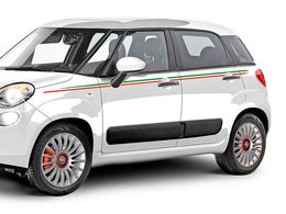 Genève 2012 - Une Fiat 500 SUV