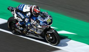 MotoGP - Silverstone J.1 : Loris Baz dans le rythme